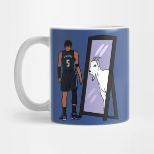 Paolo Banchero Mirror GOAT Mug